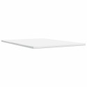 VidaXL Łóżko z pojemnikiem i materacem LED ciemnoszary 140 x 190 cm