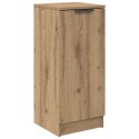 VidaXL Bufet 3 szt. Dąb rzemieślniczy 120 x 30 x 70 cm