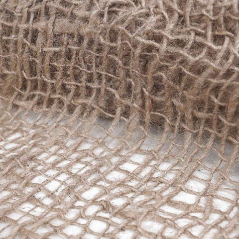 VidaXL Mata embankment z juty naturalny 1,6 x 40 m 100% Juta Tossa