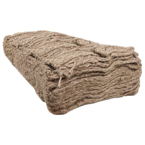 VidaXL Mata embankment z juty naturalny 2 x 10 m 100% Juta Tossa