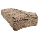 VidaXL Mata embankment z juty naturalny 2 x 5 m 100% Juta Tossa