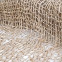 VidaXL Mata embankment z juty naturalny 2 x 5 m 100% Juta Tossa