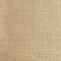 VidaXL Obrus jutowy naturalny 140 x 200 cm 100% Juta Tossa
