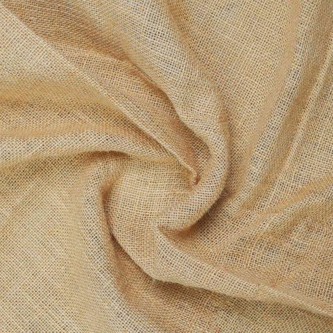 VidaXL Obrus jutowy naturalny 140 x 300 cm 100% Juta Tossa
