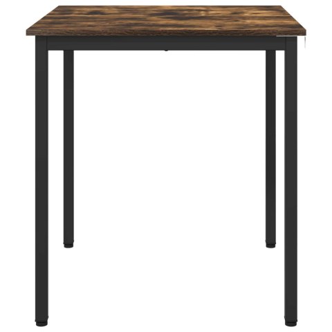 VidaXL Stoły do jadalni 70 x 70 x 75 cm METAL Kwadrat