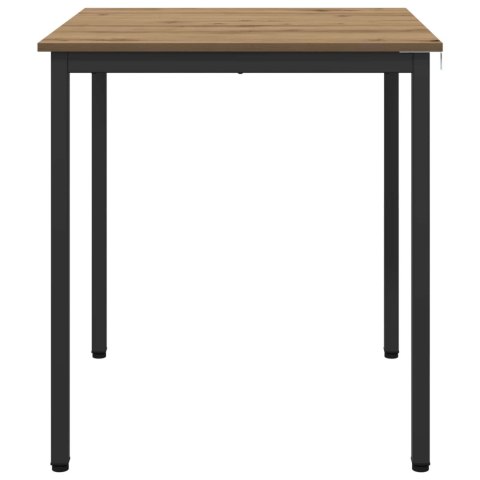 VidaXL Stoły do jadalni 70 x 70 x 75 cm METAL Kwadrat
