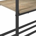 VidaXL Wieszak na Ubrania dąb Sonoma 77 x 30 x 171 cm