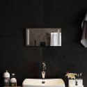 VidaXL Lustro łazienkowe LED przezroczysty 40 x 20 cm szkło hartowane