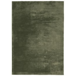 VidaXL Dywan HUARTE z krótkim włosiem, zielony, 200x280 cm
