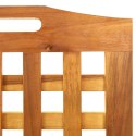 PARAWAN 3-PANELOWY 121,5X2X115CM LITE DREWNO AKACJOWE