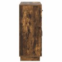 VidaXL Bufet Dąb wędzony 66 x 34,5 x 87 cm Drewno inżynieryjne