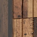 VidaXL Szafka Nocna Stare drewno 62 x 34,5 x 49,5 cm