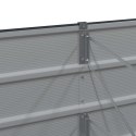 VidaXL Donica Antracyt 385 x 50 x 45 cm Stal Galwanizowana
