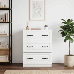 VidaXL Szafka z Szufladami 66 x 34,5 x 87 cm Drewno inżynieryjne