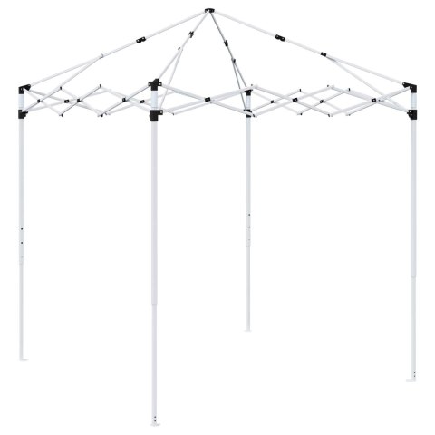 VidaXL Namiot imprezowy rozkładany 194 x 194 x 245 cm niebieski