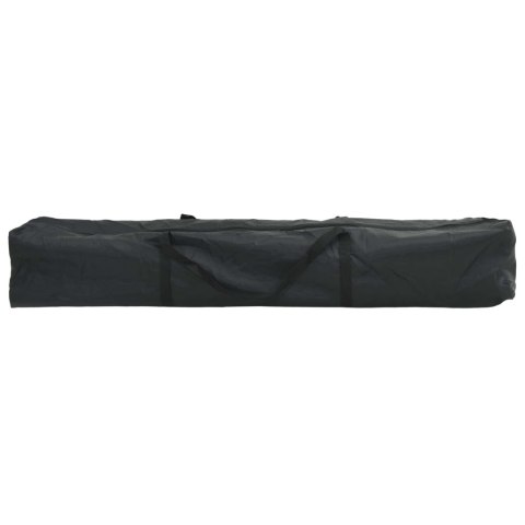 VidaXL Namiot imprezowy rozkładany 194 x 194 x 245 cm niebieski