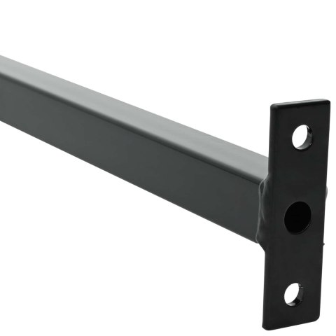 VidaXL Regulowany zabezpieczenie okienne 3 szt. 710 -1200 mm Stal