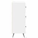 VidaXL Szafka z Szufladami 66 x 34,5 x 90 cm Drewno inżynieryjne