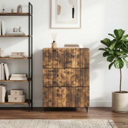 VidaXL Szafka z Szufladami 66 x 34,5 x 92 cm Drewno inżynieryjne