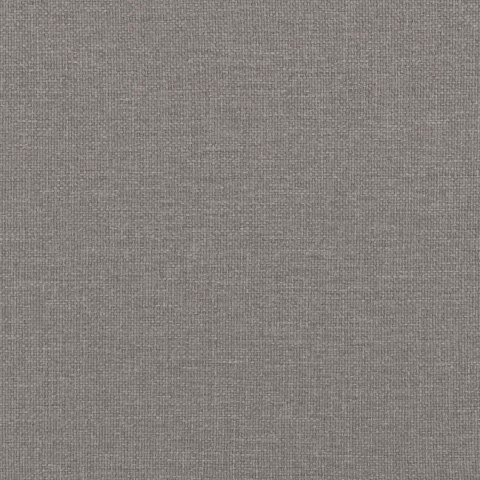 VidaXL Sofa Ciemnoszary 195 x 138 x 80 cm tkanina