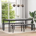 VidaXL Stoły do jadalni 180 x 90 x 75 cm Drewno inżynieryjne