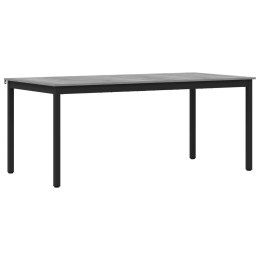 VidaXL Stoły do jadalni 180 x 90 x 75 cm Drewno inżynieryjne