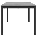VidaXL Stoły do jadalni 180 x 90 x 75 cm Drewno inżynieryjne