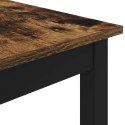 VidaXL Stoły do jadalni 200 x 100 x 75 cm Drewno inżynieryjne