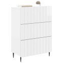 VidaXL Szafka z Szufladami 66 x 34,5 x 92 cm Drewno inżynieryjne