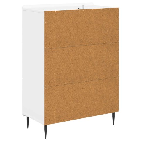 VidaXL Szafka z Szufladami 66 x 34,5 x 92 cm Drewno inżynieryjne