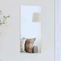 VidaXL Lustro ścienne Prostokątny 30 x 60 cm szkło hartowane