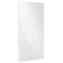 VidaXL Lustro ścienne Prostokątny 30 x 60 cm szkło hartowane