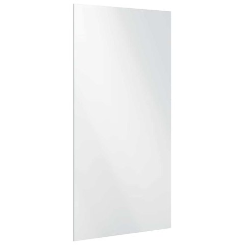 VidaXL Lustro ścienne Prostokątny 30 x 60 cm szkło hartowane