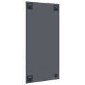 VidaXL Lustro ścienne Prostokątny 30 x 60 cm szkło hartowane