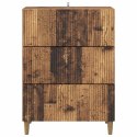 VidaXL Szafka z Szufladami 66 x 34,5 x 90 cm Drewno inżynieryjne