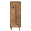 VidaXL Szafka z Szufladami 66 x 34,5 x 90 cm Drewno inżynieryjne
