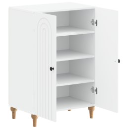 SZAFKA NA BUTY ALKMAAR 59,5 X 39,5 X 90 CM DREWNO INŻYNIERYJNE