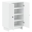 VidaXL Szafka na buty EDE 59,5 x 39,5 x 90 cm Drewno inżynieryjne