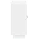 VidaXL Szafka na buty EDE 59,5 x 39,5 x 90 cm Drewno inżynieryjne