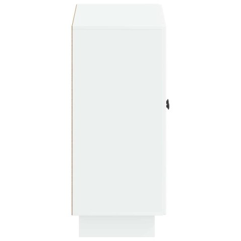 VidaXL Szafka na buty EDE 59,5 x 39,5 x 90 cm Drewno inżynieryjne