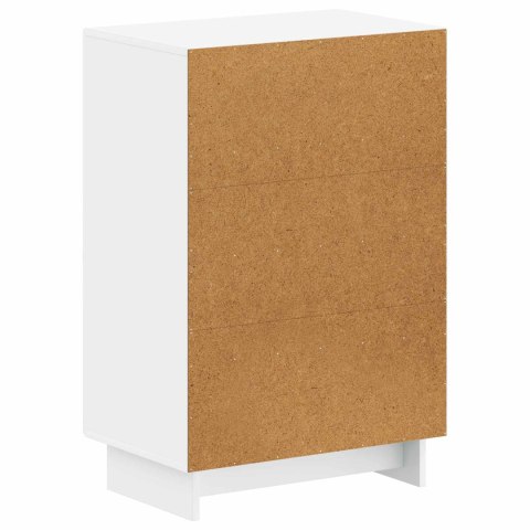 VidaXL Szafka na buty EDE 59,5 x 39,5 x 90 cm Drewno inżynieryjne