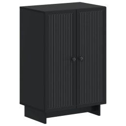 SZAFKA NA BUTY EDE 59,5 X 39,5 X 90 CM DREWNO INŻYNIERYJNE