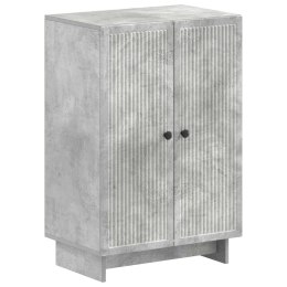 VidaXL Szafka na buty EDE 59,5 x 39,5 x 90 cm Drewno inżynieryjne