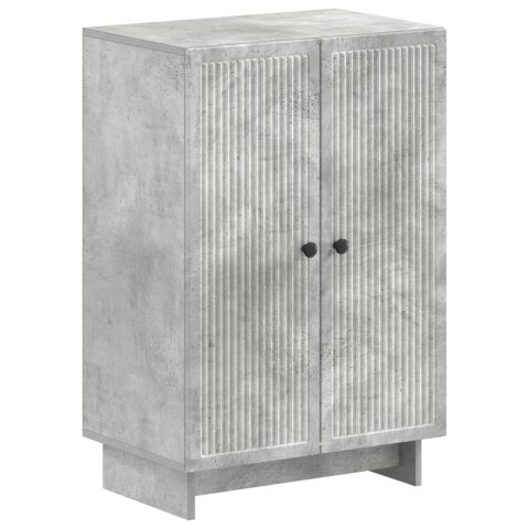 VidaXL Szafka na buty EDE 59,5 x 39,5 x 90 cm Drewno inżynieryjne