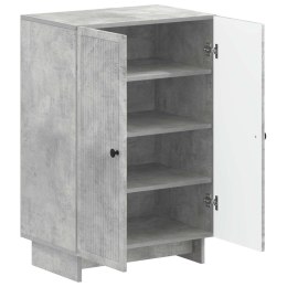VidaXL Szafka na buty EDE 59,5 x 39,5 x 90 cm Drewno inżynieryjne