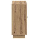 SZAFKA NA BUTY EDE 59,5 X 39,5 X 90 CM DREWNO INŻYNIERYJNE