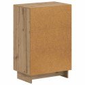 SZAFKA NA BUTY EDE 59,5 X 39,5 X 90 CM DREWNO INŻYNIERYJNE