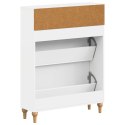 SZAFKA NA BUTY ALKMAAR 78 X 24 X 103 CM DREWNO INŻYNIERYJNE