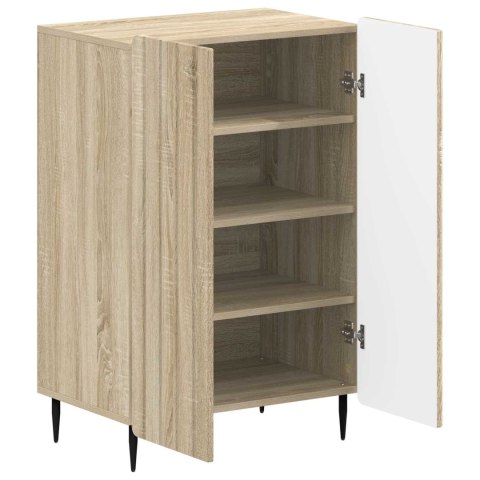 VidaXL Szafka na buty ZWOLLE 59,5 x 39,5 x 91,5 cm Drewno inżynieryjne