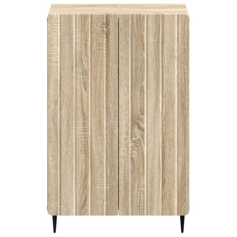 VidaXL Szafka na buty ZWOLLE 59,5 x 39,5 x 91,5 cm Drewno inżynieryjne